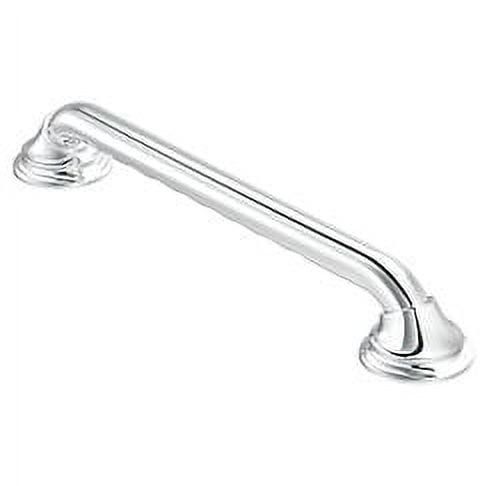 Moen R8742D3GCH Chrome 42" designer grab bar