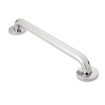 Moen R8742PS Polished stainless 42" concealed screw grab bar