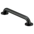 thumbnail image 1 of Moen R8916BL Home Care 16" Grab Bar - Black, 1 of 2