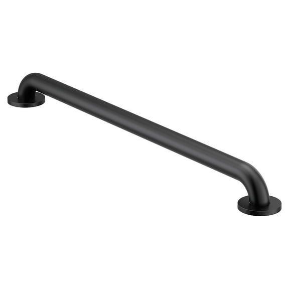 Moen R8930 Home Care 30" Grab Bar - Black