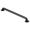 thumbnail image 1 of Moen R8932 Home Care 32" Grab Bar - Black, 1 of 2