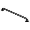 thumbnail image 1 of Moen R8936BL Home Care 36" Grab Bar - Black, 1 of 3