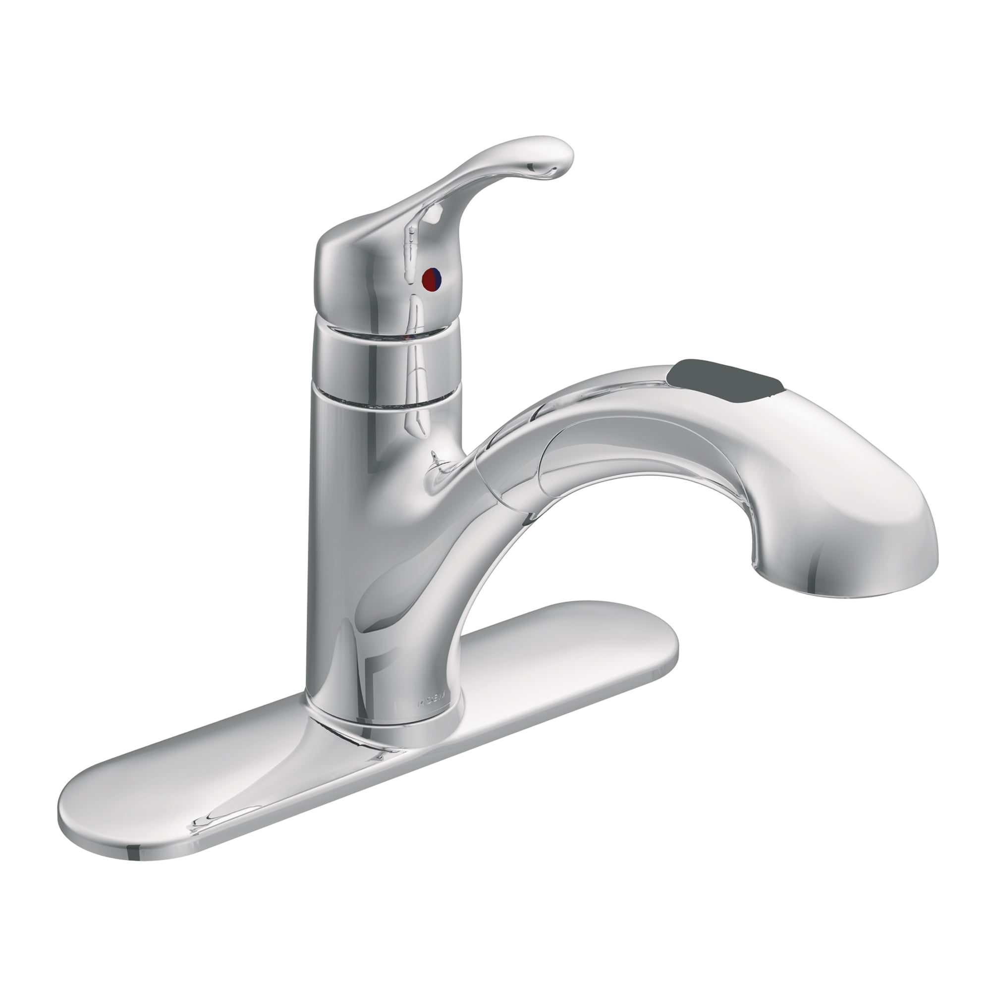 MOEN RENZA KITCHEN PULLOUT SPOT RESIST STAINLESS