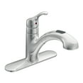 thumbnail image 1 of MOEN RENZA KITCHEN PULLOUT SPOT RESIST STAINLESS, 1 of 7
