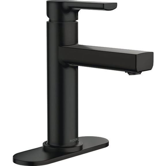 MOEN 84627BL FAUCT BTHRM HIARC MB1H