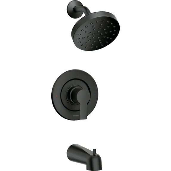 Moen Inc Moen Rinza Tub & Shower Faucet