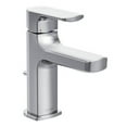thumbnail image 1 of Moen Rizon Chrome One-Handle Bathroom Faucet, 1 of 2