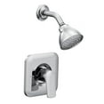 thumbnail image 1 of Moen Rizon Chrome Posi-Temp(R) Shower Only Trim, 1 of 6