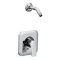 thumbnail image 1 of Moen Rizon Chrome Posi-Temp(R) Shower Only Trim, 1 of 3