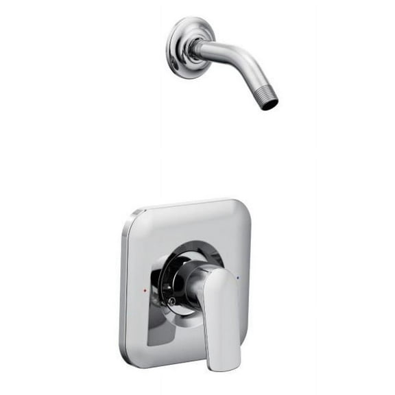 Moen Rizon Chrome Posi-Temp(R) Shower Only Trim