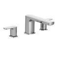 thumbnail image 1 of Moen Rizon Chrome Two-Handle Roman Tub Faucet, 1 of 4