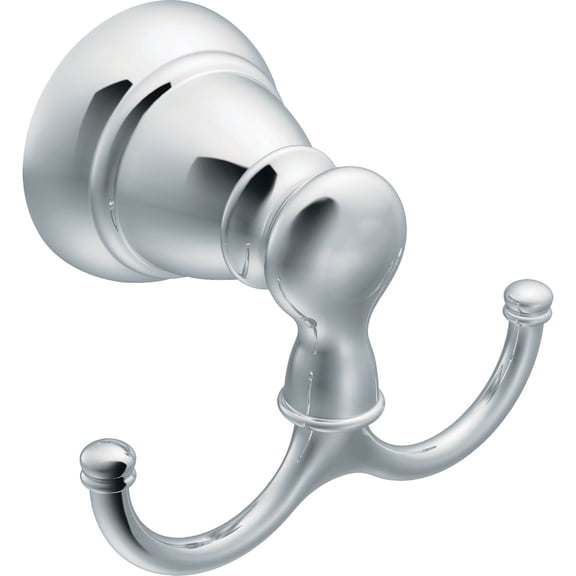 Moen Robe Hook Banbury Chrome Finish