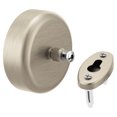 thumbnail image 1 of Moen Rr5506hd Hotel Motel Clothesline - Nickel, 1 of 1