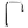 thumbnail image 1 of Moen S0011 12" Double Bend Spout from the M-DURA Collection, Chrome, 1 of 2