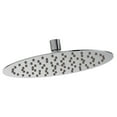 thumbnail image 1 of Moen S1001ep 1.75 GPM Single Function Eco-Performance Rain Shower Head - Chrome, 1 of 1