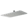 thumbnail image 1 of Moen Chrome 12-Inch Eco-Performance Razor Thin Rainshower Shower Head, S1004EP, 1 of 7