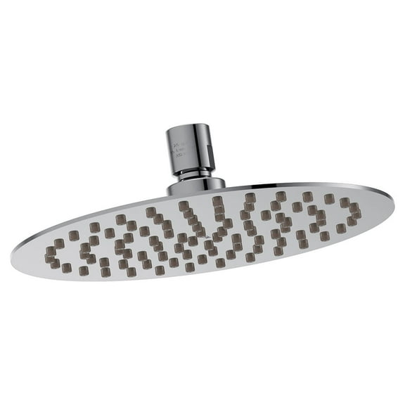 Moen S1005, 2.5 Modes, 2.5 GPM, Single Function Rain Showerhead