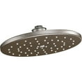 thumbnail image 1 of Moen S112EPORB 10-Inch Single Function Eco-Performance Rainshower Showerhead with Immersion Rainshower Technology, Oil Rubbed Bronze, 1 of 2