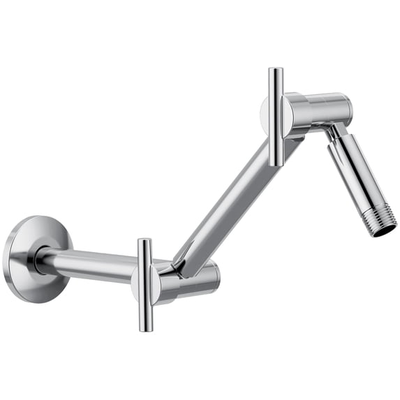 Moen S116 16" Pivoting Adjustable Shower Arm - Chrome