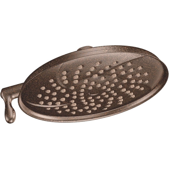 Moen Isabel Oil Rubbed Bronze 8" Eco-Performance Two-Function Showerhead with Immersion Technology, S1311EPORB