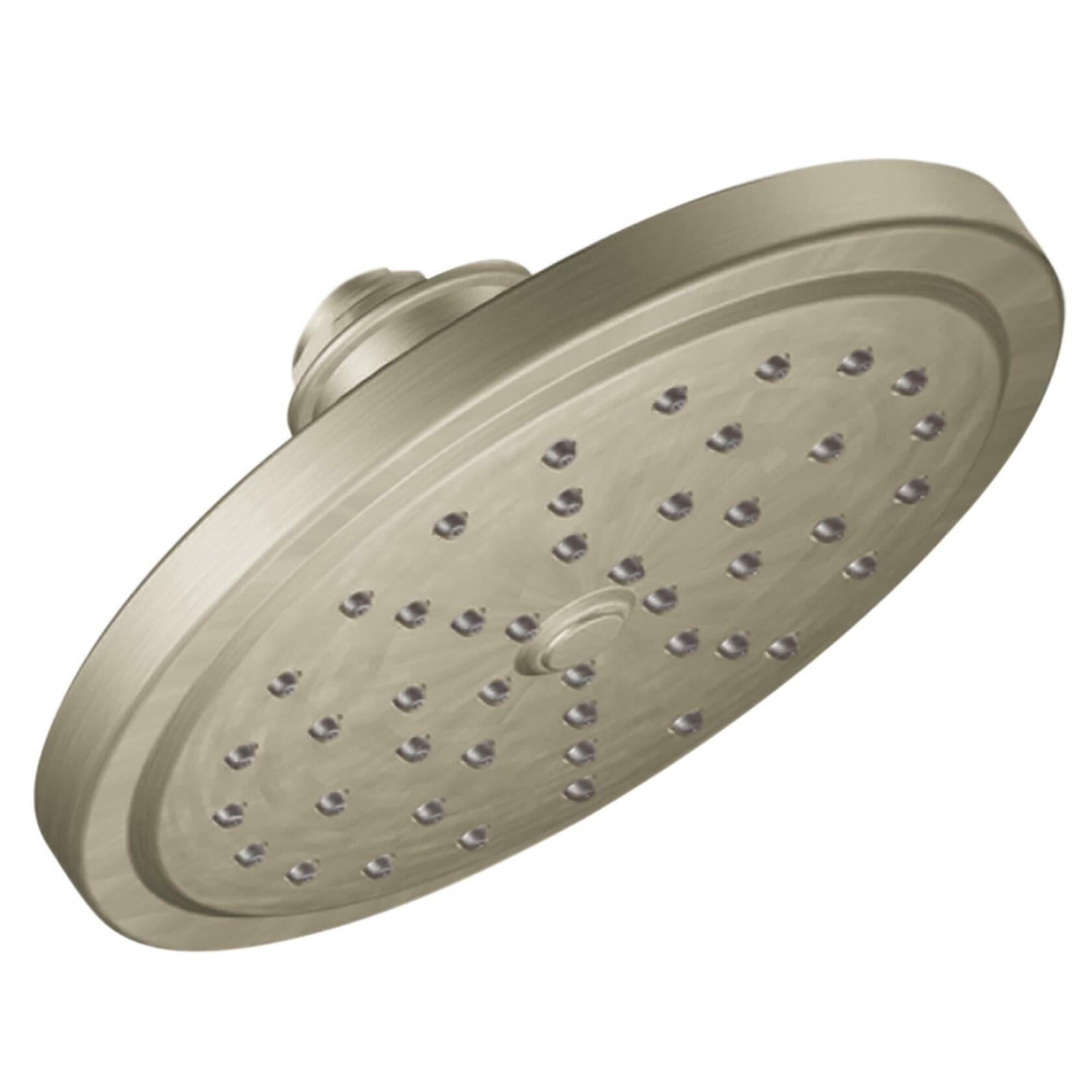 Moen Rain Shower Headnull