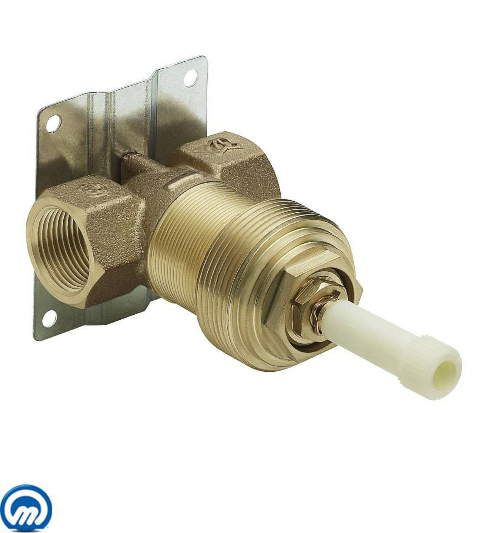 Moen Brass 3/4-Inch IPS Volume Control Valve