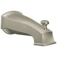 thumbnail image 1 of Moen S3859BN Rothbury Diverter Tub Spout, Brushed Nickel, 1 of 2