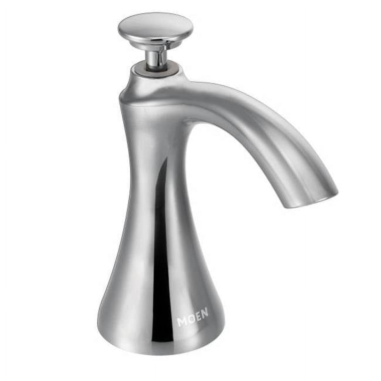 Moen S3946 Deck Mounted Soap Dispenser Chrome