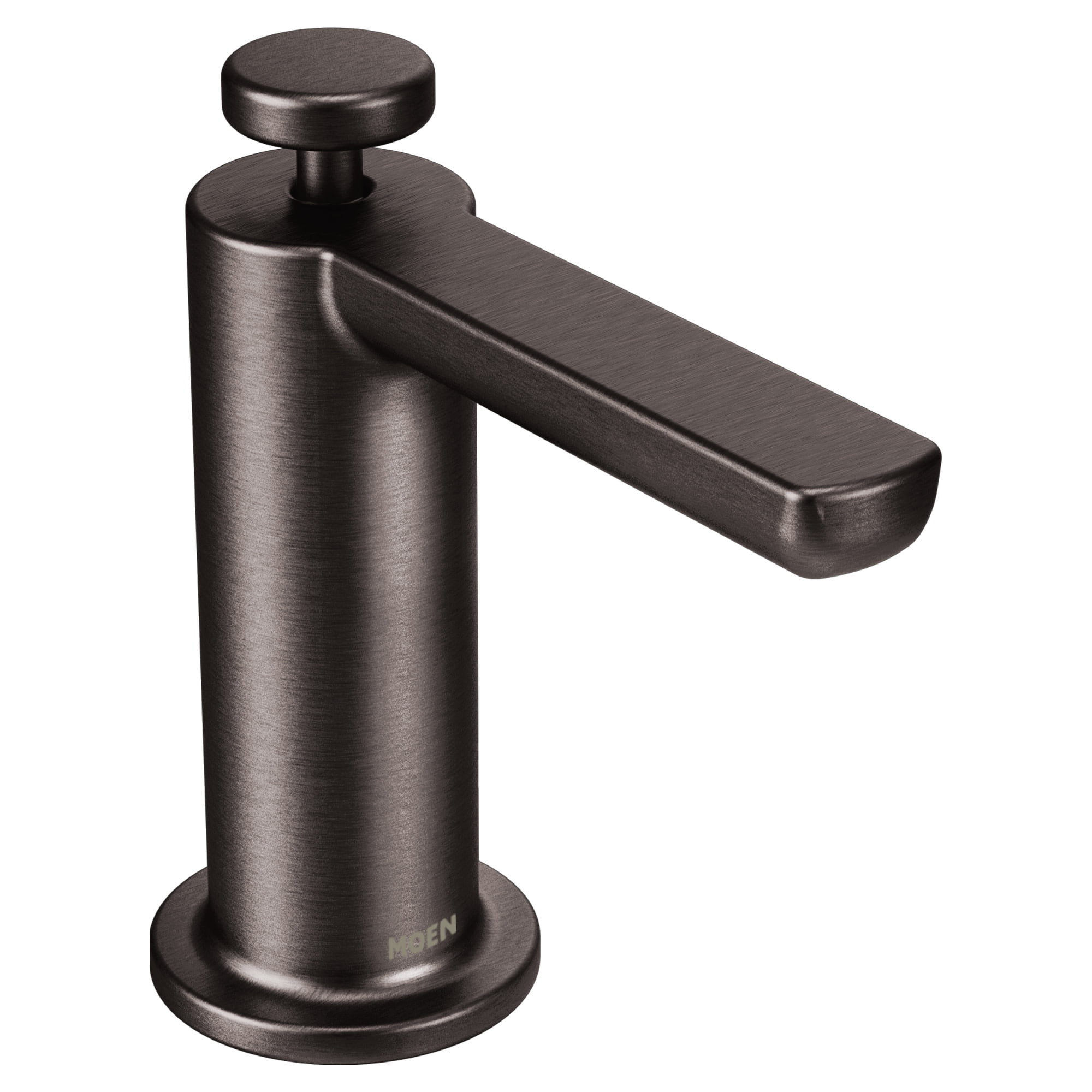 Moen S3947BLS Deck Mounted Modern Soap Dispenser - Stainless Steel