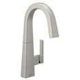 thumbnail image 1 of Moen S55005 Nio 1.5 GPM Deck Mounted Bar Faucet - Spot Resist Stainless, 1 of 7