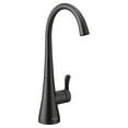 thumbnail image 1 of Moen S5520 Sip 1.5 GPM Single Hole Cold Water Dispenser - Black, 1 of 3
