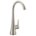 thumbnail image 1 of Moen S5535SRS Sinema Beverage Faucet, Spot Resist Stainless, 1 of 5
