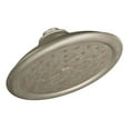 thumbnail image 1 of MOEN ExactTemp S6310EPBN 7" Eco-Performance Single Function Rainshower Showerhead with Immersion Technology in Brushed Nickel, 1 of 7