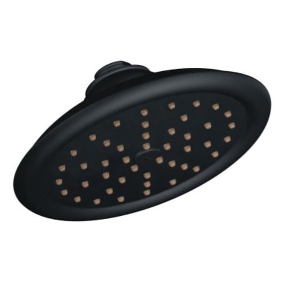 Moen S6310EPWR 7" Rainshower Shower Head - Wrought Iron