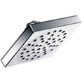 thumbnail image 1 of Moen 90 Degree Chrome 6" Eco-Performance Single-Function Showerhead with Immersion Technology at 1.5 GPM Flow Rate, S6340EP15, 1 of 4