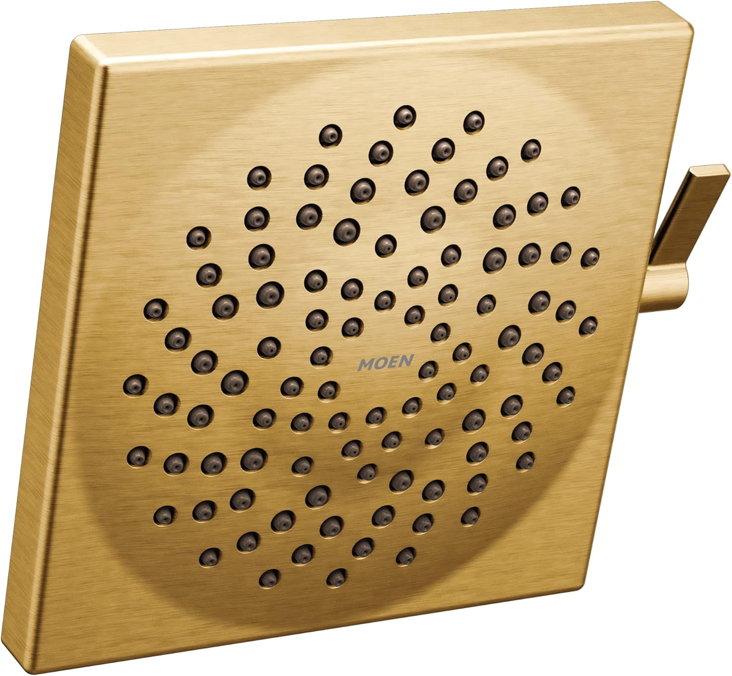 Moen S6345BG Multi Function Showerhead in Brushed Gold