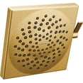 thumbnail image 1 of Moen S6345BG Multi Function Showerhead in Brushed Gold, 1 of 3