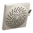 thumbnail image 1 of Moen S6345EP Velocity 1.75 GPM Two-Function Rain shower with Swivel Ball Assembly, 1 of 2