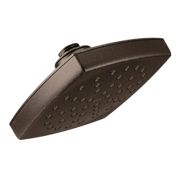 Moen S6365ep Voss 6" Single Function Shower Head - Bronze