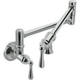 thumbnail image 1 of Moen S664 Traditional Pot Filler with Dual Shut-offs, 1 of 7