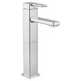 thumbnail image 1 of Moen S6712 90 Degree 1.2 GPM Vessel Single Hole Bathroom Faucet - Chrome, 1 of 5