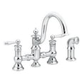 thumbnail image 1 of Moen S713 Waterhill High-Arc Kitchen Faucet - Chrome, 1 of 7