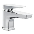thumbnail image 1 of Moen S8001 Via Single Hole Bathroom Faucet - Chrome, 1 of 5