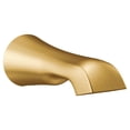 thumbnail image 1 of Moen S990 Flara Tub Spout - Gold, 1 of 5