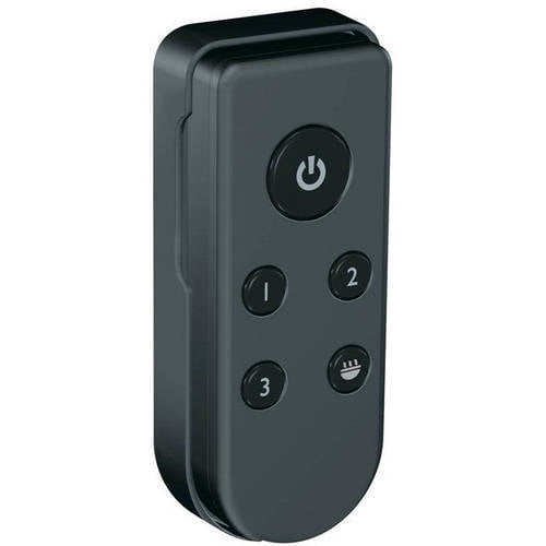 Moen SA349 Three Function Remote Control with 30" Range from the ioDIGITAL Collection, Available in Various Colors