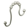 thumbnail image 1 of Moen SR2201BN Double Curtain Shower Ring Brushed Nickel, 1 of 7