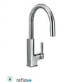 thumbnail image 1 of Moen STo Chrome One-Handle Pulldown Kitchen Faucet, 1 of 7