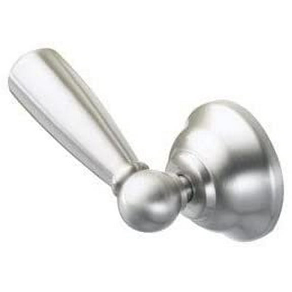 Moen Sage Flush Lever - Brushed Nickel - Silver