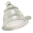 thumbnail image 1 of Moen Satine Four-Function 4-13/16" Diameter Spray Head Standard, 1 of 4