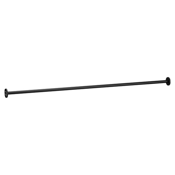 Moen SF2143BL Replacement Shower Rod - Black